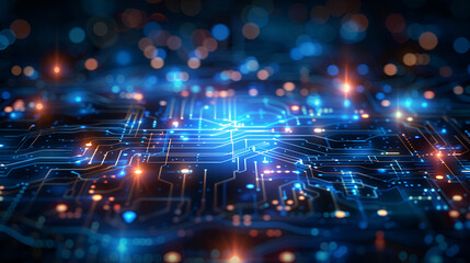 "Abstract Technological Matrix: Lines of Connectivity and Innovation
