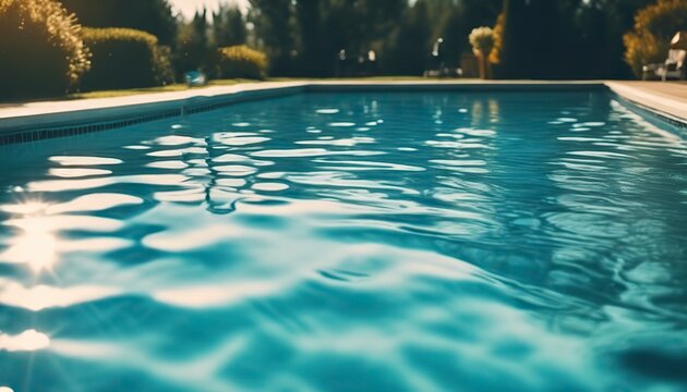 pool background, blue pool water, sunny day, blue water background, blue water surface