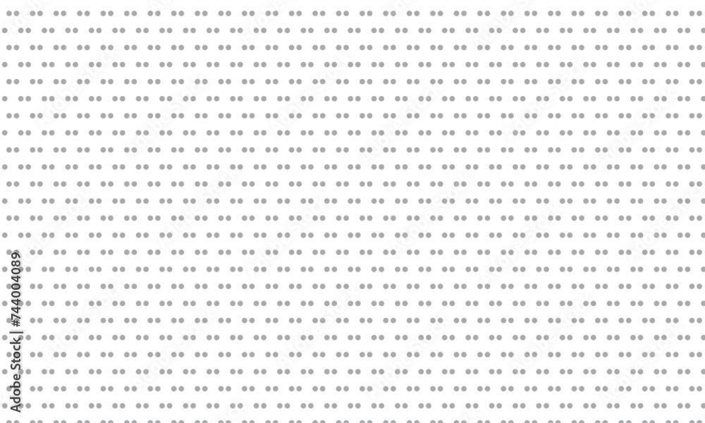 Poster abstract geometric dot pattern vector illustration.