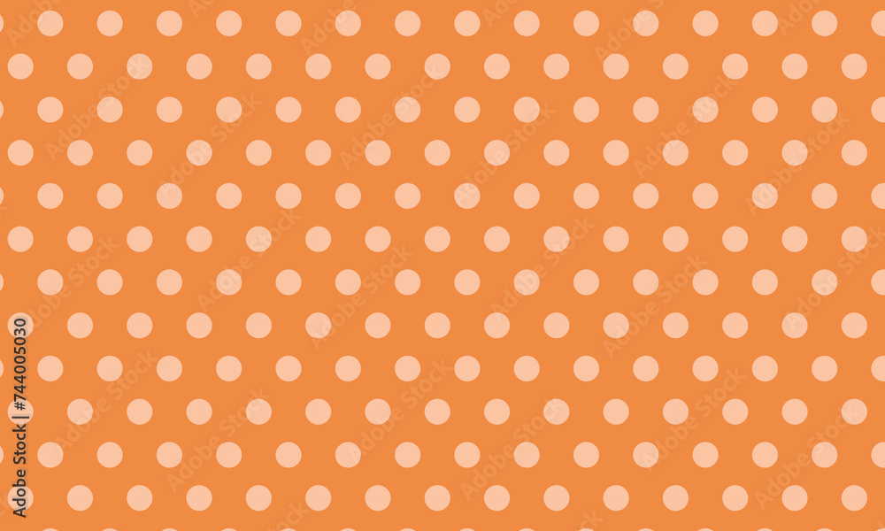 Poster abstract geometric dot pattern vector illustration.