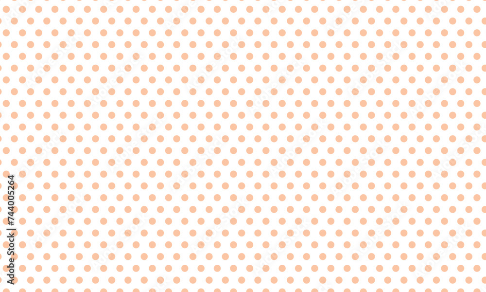 Poster abstract geometric dot pattern vector illustration.