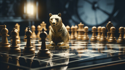 Navigating the bear market: Strategies for capital preservation and safeguarding against stock...