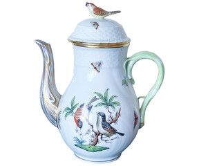 Image of Classic Vintage Teapot