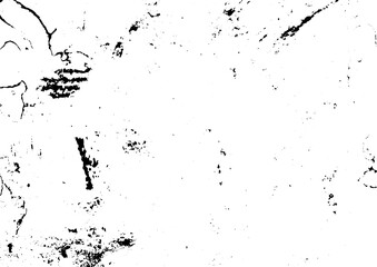 Rustic grunge texture with grain and stains. Abstract noise background. PNG graphic illustration with transparent background.