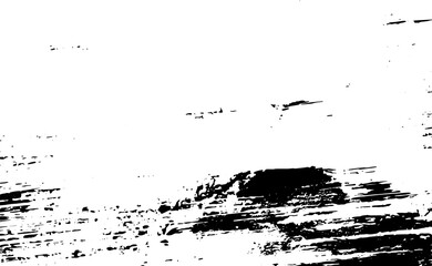 Obraz premium Rustic grunge texture with grain and stains. Abstract noise background. PNG graphic illustration with transparent background.