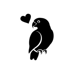 Lovebird icon