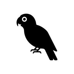 Parrot icon