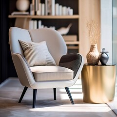 modern living room