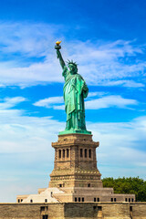 Statue of Liberty in New York - 744023675