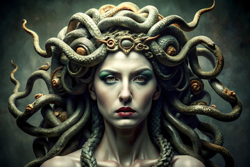 medusa, greek mythology, monster, snake hair, people, stone, transformation, look, sightmedusa, greek mythology, monster, snake hair, people, stone, transformation, look, sight