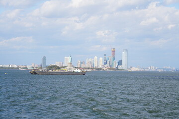 New York City by Sea 6