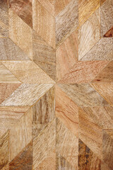 Natural decorative wooden texture background