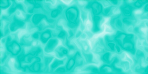 ice blue bubbly water background