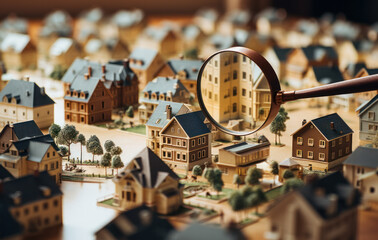 Magnifying Glass on Tiny Houses: Rising Prices in the Real Estate Market