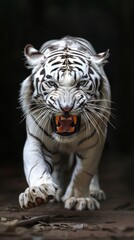 Obraz premium portrait of a bengal tiger