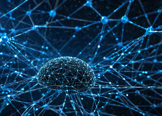 neuronal network of artificial intelligence system