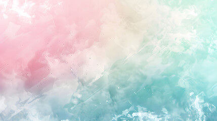 Obraz premium Abstract colorful pale fading background, wallpaper as background, background for text and presentations
