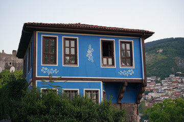 Historic Traditional House in Bursa, Turkiye