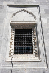 Yildirim Beyazit Mosque in Bursa, Turkiye