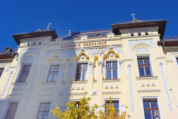 Faculty of Theology, University of Sibiu, Romania