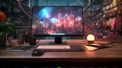 computer Desktop