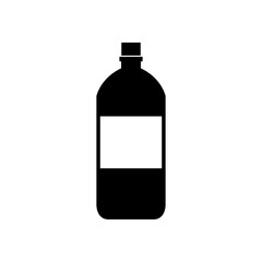 Soda bottle