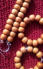rosary beads - 744066672