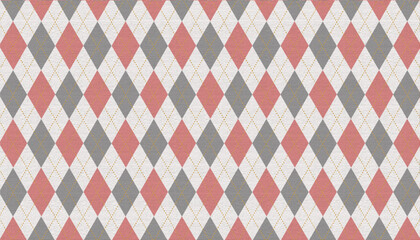 argyle plaid seamless patten, 16:9 widescreen wallpaper / backdrop