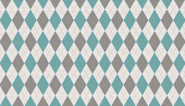 argyle plaid seamless patten, 16:9 widescreen wallpaper / backdrop