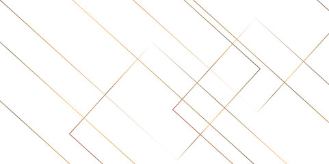 Geometric vector pattern, repeating thin linear square diamond shape and rectangle. abstract golden colors with lines pattern texture business background.