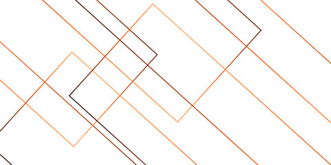 Geometric vector pattern, repeating thin linear square diamond shape and rectangle. abstract brown colors with lines pattern texture business background.