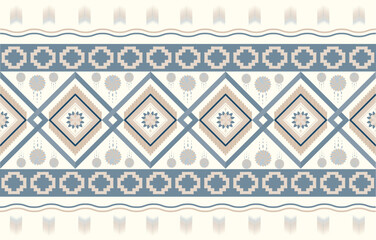Creative ethnic style vector seamless pattern. Unique geometric vector swatch. Perfect for screen background, site backdrop, wrapping paper, wallpaper, textile and surface design. Trendy boho tile