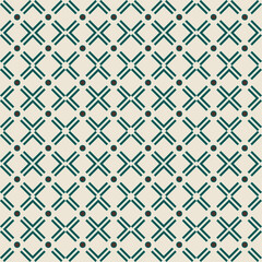 seamless abstract geometric pattern prints on fabrics surface textile paper packaging home decor stationery backgrounds and wallpaper vector illustration