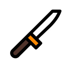 knife