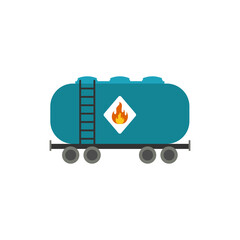Petroleum industry. Vector fuel, oil, gas and energy illustration. Gasoline station or power symbol and element