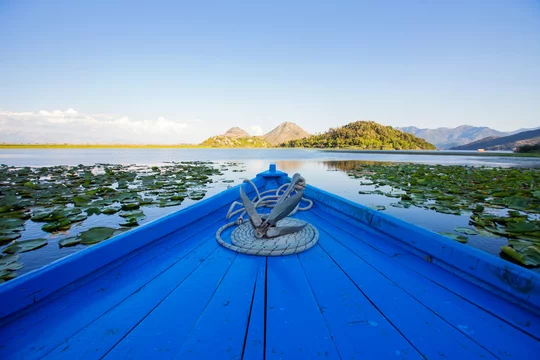 Lac de Shkodra - Adobe Stock