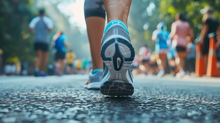 charity organization event day marathon program