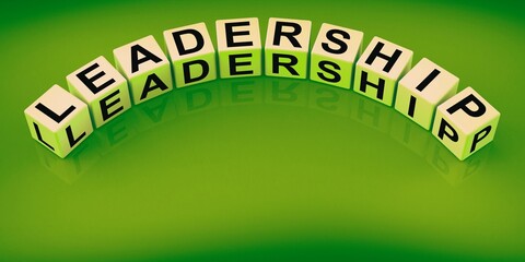 Leadership  Mean Guidance Influence And Management.