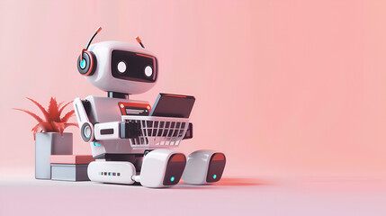 chatbot assisting in online sales