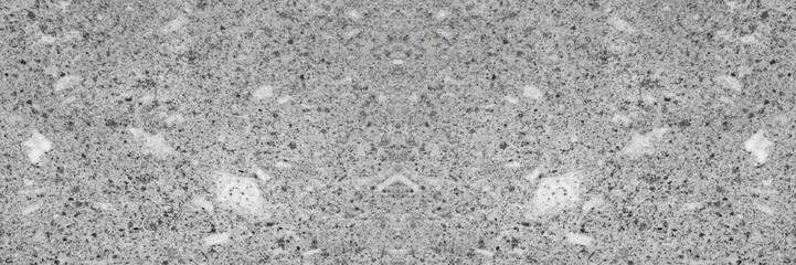 Wall terrazzo texture gray blue of stone granite black white background marble surface pattern sandstone small have mixed sand tile background.