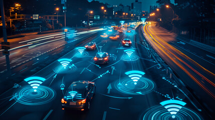digital driving technology connected cars