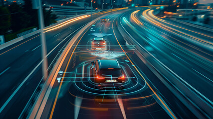 IoT in cars interconnected vehicles