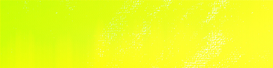 Yellow panorama background for Banner, Poster, Celebrations and various design works