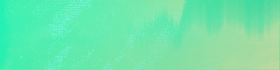 Green panorama background for Banner, Poster, Celebrations and various design works