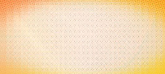 Yellow layout background for banner, poster, event, celebrations and various design works