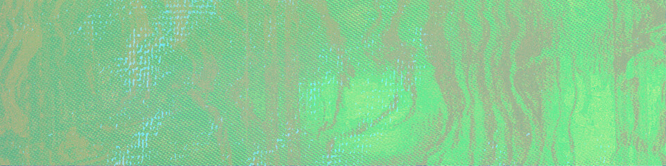 Green panorama background for Banner, Poster, Celebrations and various design works