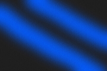 A sleek backdrop blending shades of blue and black, textured with noise elements, grit, and grain effects, perfect for banners or web page backgrounds with a modern edge