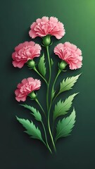 Stunning collection of botanical art, featuring vibrant floral compositions in various settings.