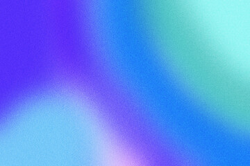 An array of purple, blue, and green tones fills this textured background, enhanced with intriguing noise elements and grit and grain effects, ideal for adding depth to banners and web page layouts