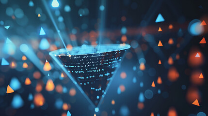 digital customer journey funnel metrics customer acquisition